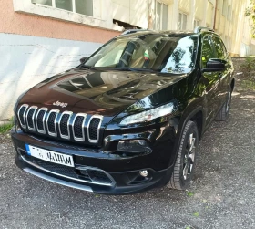 Jeep Cherokee Jeep Cherokee 3.2 V6 4x4 Latitude Швейцария, снимка 3