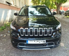 Jeep Cherokee Jeep Cherokee 3.2 V6 4x4 Latitude Швейцария, снимка 1