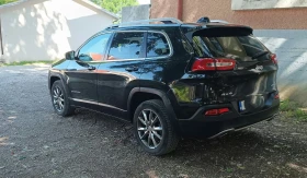 Jeep Cherokee Jeep Cherokee 3.2 V6 4x4 Latitude Швейцария, снимка 5
