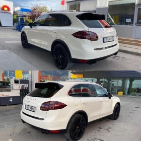 Porsche Cayenne Turbo, снимка 4