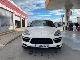 Porsche Cayenne Turbo