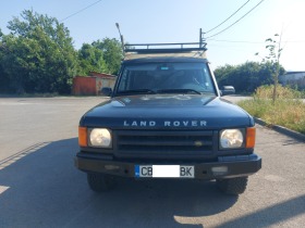 Land Rover Discovery, снимка 1