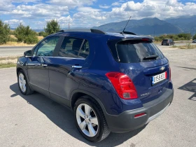 Chevrolet Trax 1.7 !! | Mobile.bg    4