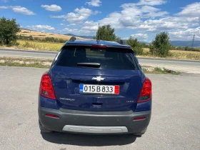 Chevrolet Trax 1.7 разпродажба!!, снимка 5