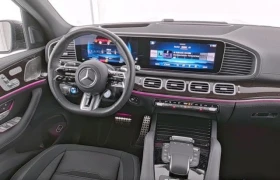 Mercedes-Benz GLS 63 AMG / 4M/ FACELIFT/ PANO/ HEAD UP/ 360/ BURMESTER/  | Mobile.bg    6