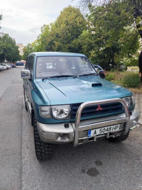 Mitsubishi Pajero SUPER SELECT 2.8TDI, снимка 1