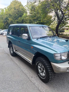 Mitsubishi Pajero SUPER SELECT 2.8TDI, снимка 13