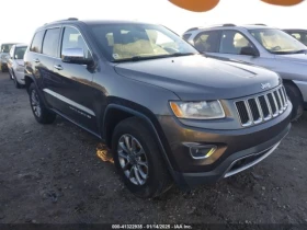 Jeep Grand cherokee  1