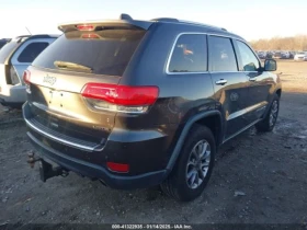 Jeep Grand cherokee - 15400 лв. - 22361471 | Car24.bg