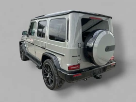 Mercedes-Benz G 63 AMG, снимка 8