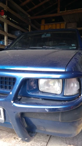 Opel Campo 2.3 | Mobile.bg    5
