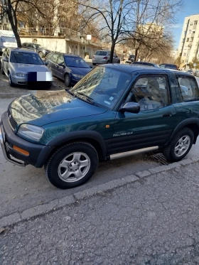 Обява за продажба на Toyota Rav4 ~6 500 лв. - изображение 1