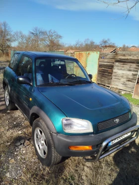 Обява за продажба на Toyota Rav4 ~6 500 лв. - изображение 4