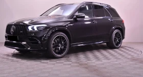     Mercedes-Benz GLE 63 AMG