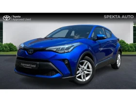 Обява за продажба на Toyota C-HR Месечна вноска от 540 лв. ~43 990 лв. - изображение 1