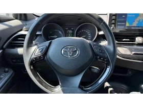 Toyota C-HR Месечна вноска от 540 лв. - 43990 лв. - 22028564 13