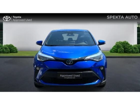 Обява за продажба на Toyota C-HR Месечна вноска от 540 лв. ~43 990 лв. - изображение 4