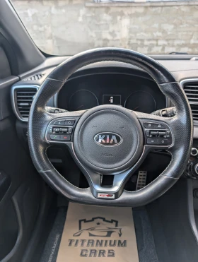 Kia Sportage 2.0CRDI* 4x4* GT Line* * Keyless* JBL | Mobile.bg    8