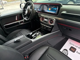 Mercedes-Benz G 400 BRABUS-LED-MONITORI-3D-BIXENON-MAT ОРИГИНАЛ-GERMAN - 127000 EUR - 99252439 14