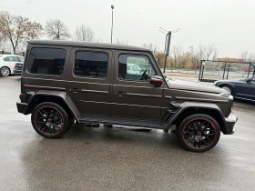 Mercedes-Benz G 400 BRABUS-LED-MONITORI-3D-BIXENON-MAT ОРИГИНАЛ-GERMAN - 127000 EUR - 99252439 2