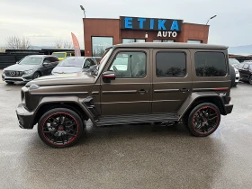 Mercedes-Benz G 400 BRABUS-LED-MONITORI-3D-BIXENON-MAT ОРИГИНАЛ-GERMAN - 127000 EUR - 99252439 6