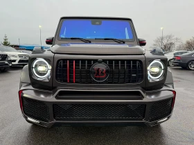 Mercedes-Benz G 400 BRABUS-LED-MONITORI-3D-BIXENON-MAT ОРИГИНАЛ-GERMAN