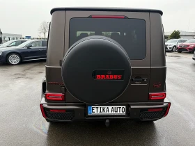 Mercedes-Benz G 400 BRABUS-LED-MONITORI-3D-BIXENON-MAT ОРИГИНАЛ-GERMAN - 127000 EUR - 99252439 7