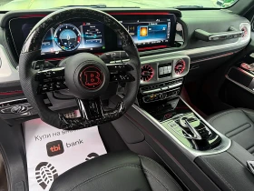 Mercedes-Benz G 400 BRABUS-LED-MONITORI-3D-BIXENON-MAT ОРИГИНАЛ-GERMAN - 127000 EUR - 99252439 11