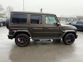 Mercedes-Benz G 400 BRABUS-LED-MONITORI-3D-BIXENON-MAT ОРИГИНАЛ-GERMAN - 127000 EUR - 99252439 8