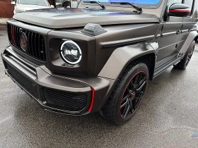 Mercedes-Benz G 400 BRABUS-LED-MONITORI-3D-BIXENON-MAT ОРИГИНАЛ-GERMAN - 127000 EUR - 99252439 4