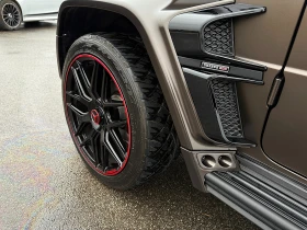 Mercedes-Benz G 400 BRABUS-LED-MONITORI-3D-BIXENON-MAT ОРИГИНАЛ-GERMAN - 127000 EUR - 99252439 5