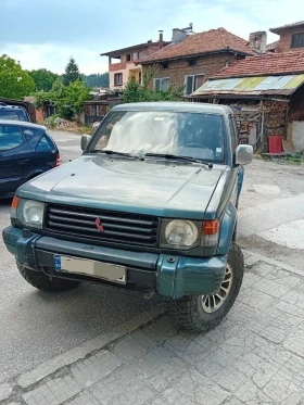 Обява за продажба на Mitsubishi Pajero 2.5tdi ~6 500 лв. - изображение 1