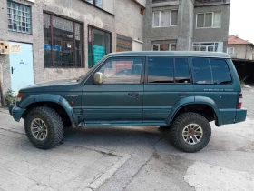 Обява за продажба на Mitsubishi Pajero 2.5tdi ~6 500 лв. - изображение 2