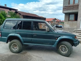 Обява за продажба на Mitsubishi Pajero 2.5tdi ~6 500 лв. - изображение 1