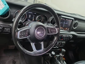 Обява за продажба на Jeep Wrangler * UNLIMITED SAHARA 80TH ANNIVERSARY * CARFAX * БЕЗ ~49 350 лв. - изображение 10