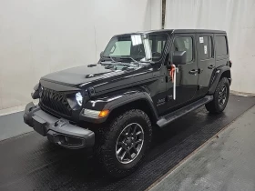Обява за продажба на Jeep Wrangler * UNLIMITED SAHARA 80TH ANNIVERSARY * CARFAX * БЕЗ ~49 350 лв. - изображение 1