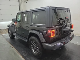 Обява за продажба на Jeep Wrangler * UNLIMITED SAHARA 80TH ANNIVERSARY * CARFAX * БЕЗ ~49 350 лв. - изображение 3
