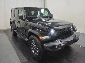 Обява за продажба на Jeep Wrangler * UNLIMITED SAHARA 80TH ANNIVERSARY * CARFAX * БЕЗ ~49 350 лв. - изображение 1
