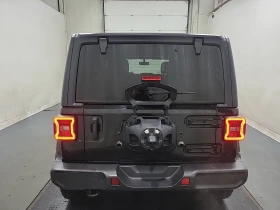 Обява за продажба на Jeep Wrangler * UNLIMITED SAHARA 80TH ANNIVERSARY * CARFAX * БЕЗ ~49 350 лв. - изображение 5