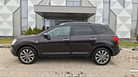 Nissan Qashqai + 2 4x4 2.0i 140 kc. 6+ 1 panorama avtomat  | Mobile.bg � ����� ������ 6