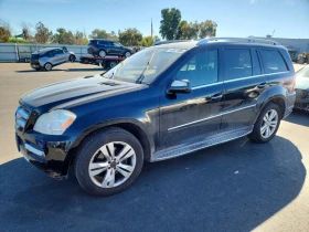 Mercedes-Benz GL 450 4MATIC* ШИБИДАХ* ПОДГРЕВ* КАМЕРА | Auto.bg — изображение 2