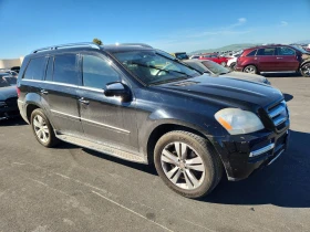 Mercedes-Benz GL 450 4MATIC* ШИБИДАХ* ПОДГРЕВ* КАМЕРА | Auto.bg — изображение 3