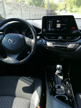 Toyota C-HR | Mobile.bg � ����� ������ 10