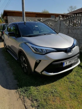 Toyota C-HR | Mobile.bg � ����� ������ 13
