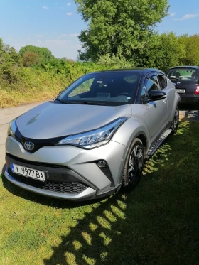 Toyota C-HR | Mobile.bg � ����� ������ 3