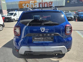 Dacia Duster dCi 115 к.с. Дизел 4x4 Stop & Start | Auto.bg — изображение 6