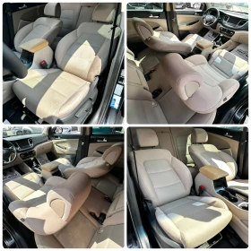 Hyundai Tucson 1.7D 116HP LANE ASSIST KEYLESS CAMERA EU6B | Mobile.bg � ����� ������ 12
