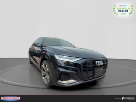 Audi Q8 55TFSI* MATRIX* S* LINE* BANG* OLUFSEN* ОБДУХВАНЕ* - 27500 € - 86997259 3