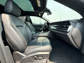 Audi Q8 55TFSI* MATRIX* S* LINE* BANG* OLUFSEN* ОБДУХВАНЕ* - 27500 € - 86997259 15