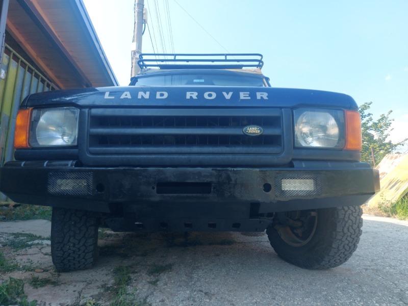 Land Rover Discovery, снимка 7 - Автомобили и джипове - 46061172